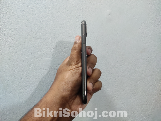 iPhone X 64gb with Box